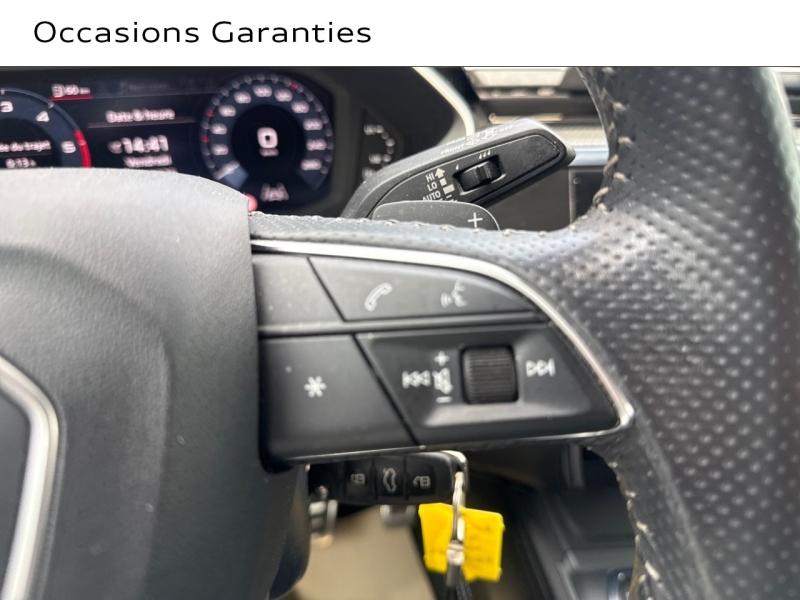Voitures occasions Audi Q3 S line Lens
