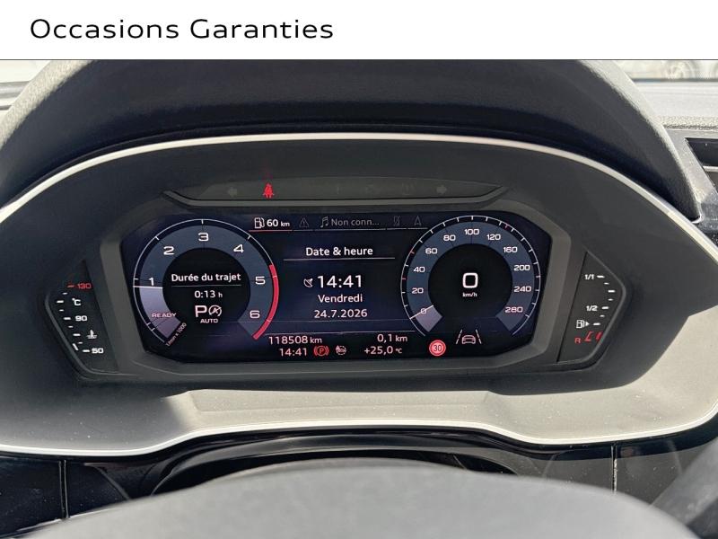 Voitures occasions Audi Q3 S line Lens