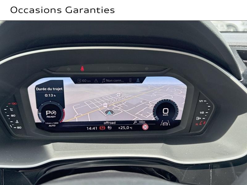 Voitures occasions Audi Q3 S line Lens