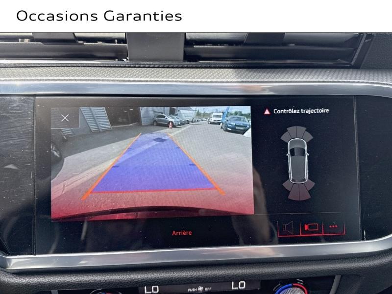 Voitures occasions Audi Q3 S line Lens