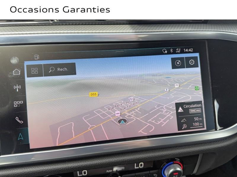 Voitures occasions Audi Q3 S line Lens