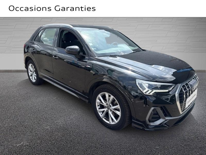 Voitures occasions Audi Q3 S line Lens