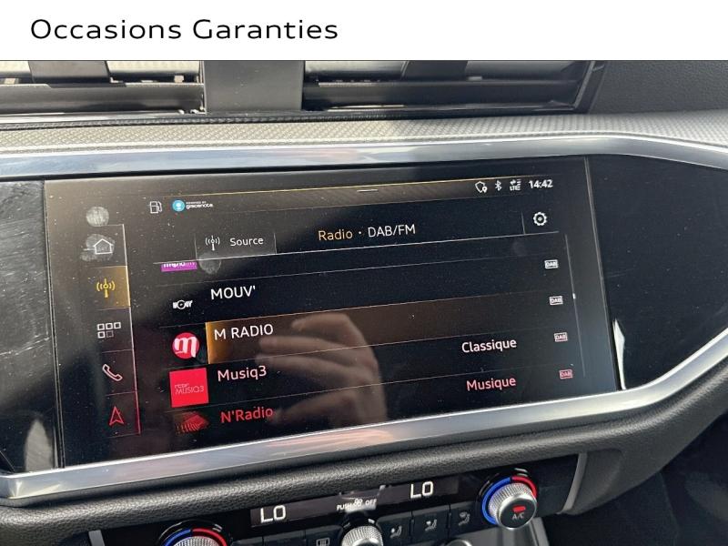 Voitures occasions Audi Q3 S line Lens