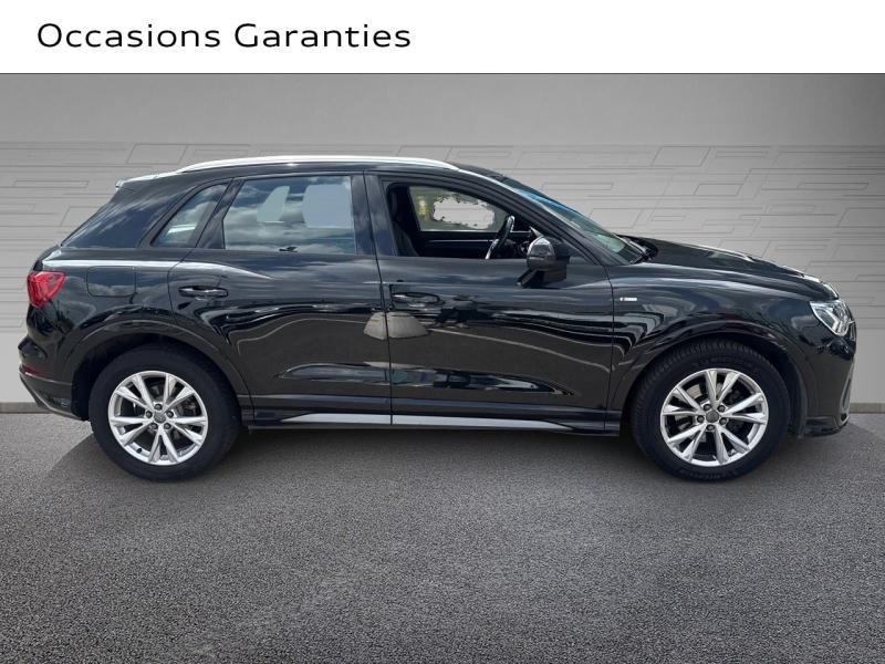 Voitures occasions Audi Q3 S line Lens