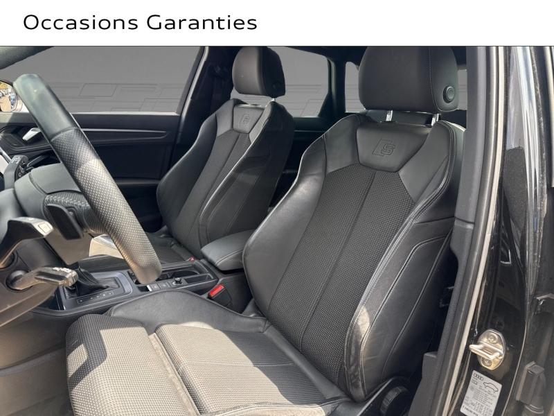 Voitures occasions Audi Q3 S line Lens