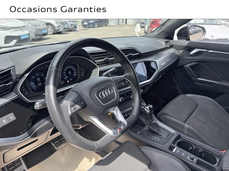 Voitures occasions Audi Q3 S line Lens
