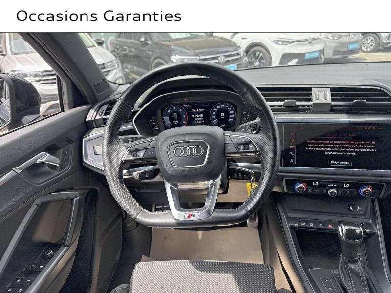 Voitures occasions Audi Q3 S line Lens