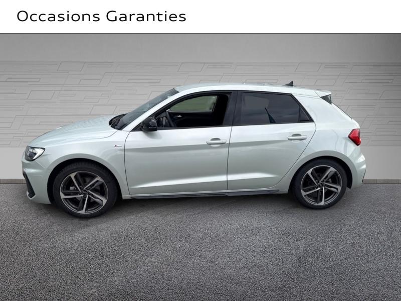 Voitures occasions Audi A1 Sportback S line Lens