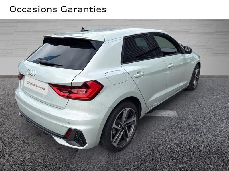Voitures occasions Audi A1 Sportback S line Lens