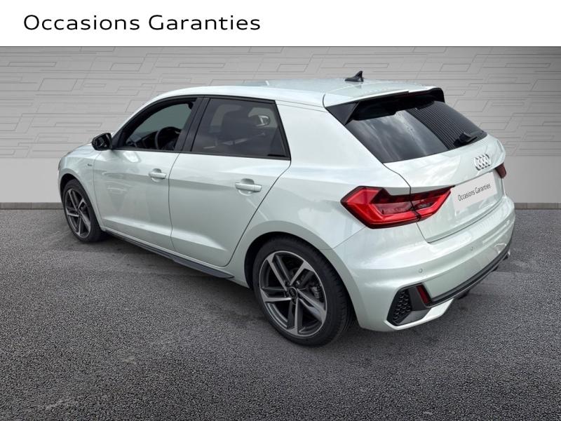 Voitures occasions Audi A1 Sportback S line Lens