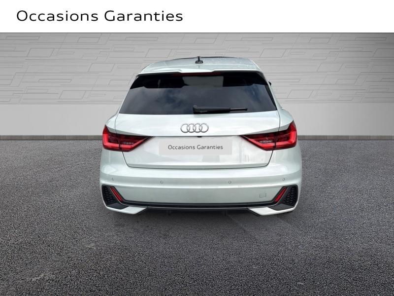 Voitures occasions Audi A1 Sportback S line Lens