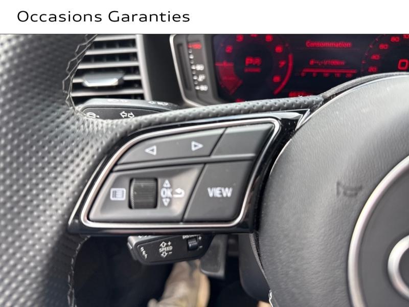 Voitures occasions Audi A1 Sportback S line Lens