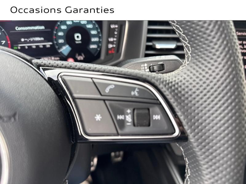 Voitures occasions Audi A1 Sportback S line Lens
