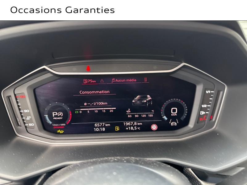 Voitures occasions Audi A1 Sportback S line Lens