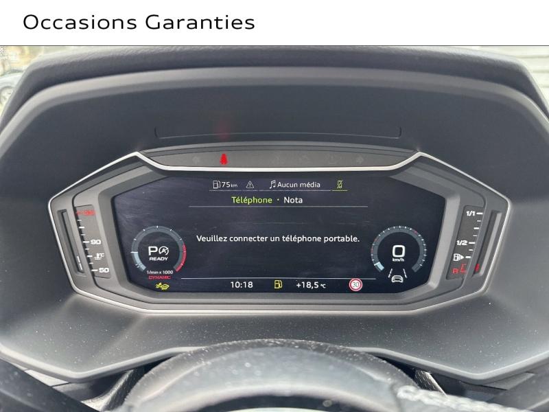 Voitures occasions Audi A1 Sportback S line Lens
