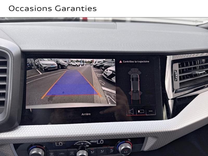 Voitures occasions Audi A1 Sportback S line Lens