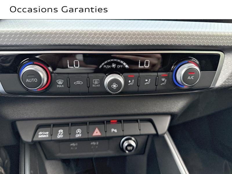 Voitures occasions Audi A1 Sportback S line Lens