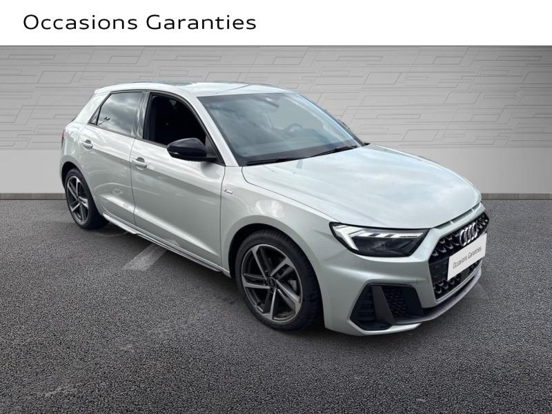 Voitures occasions Audi A1 Sportback S line Lens