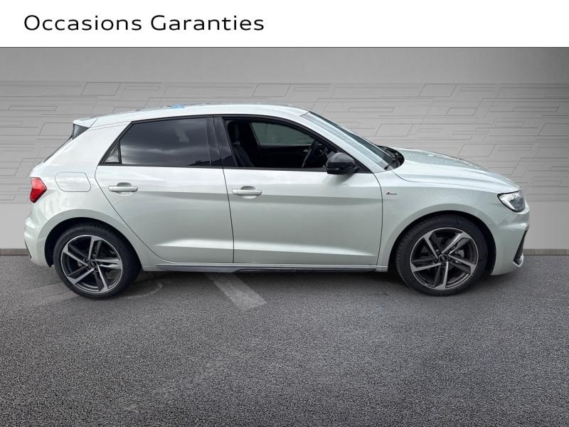 Voitures occasions Audi A1 Sportback S line Lens