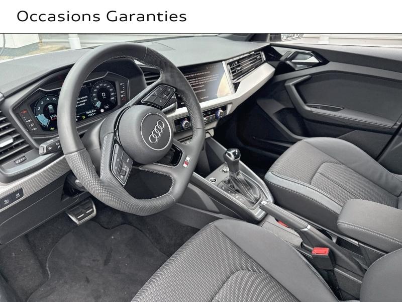 Voitures occasions Audi A1 Sportback S line Lens