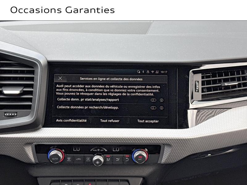 Voitures occasions Audi A1 Sportback S line Lens