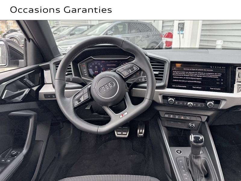 Voitures occasions Audi A1 Sportback S line Lens