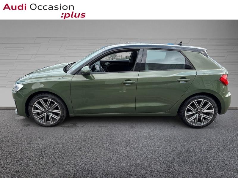 Voitures occasions Audi A1 Sportback Design Lens