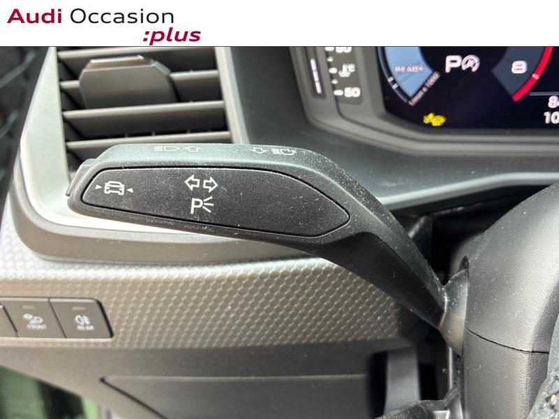 Voitures occasions Audi A1 Sportback Design Lens