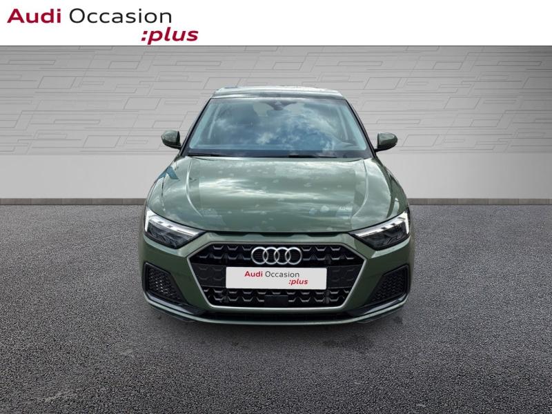 Voitures occasions Audi A1 Sportback Design Lens