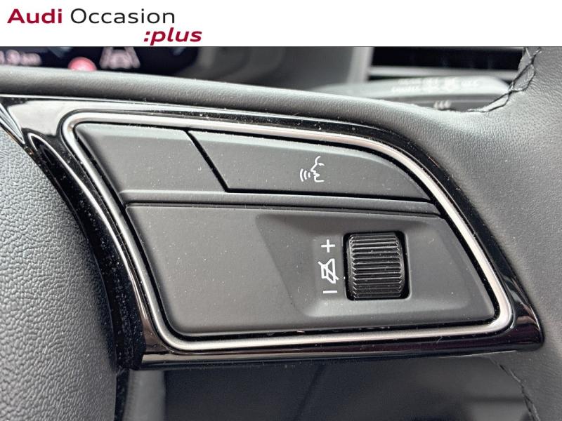 Voitures occasions Audi A1 Sportback Design Lens