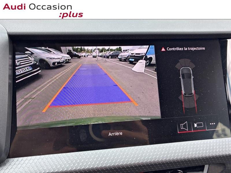 Voitures occasions Audi A1 Sportback Design Lens
