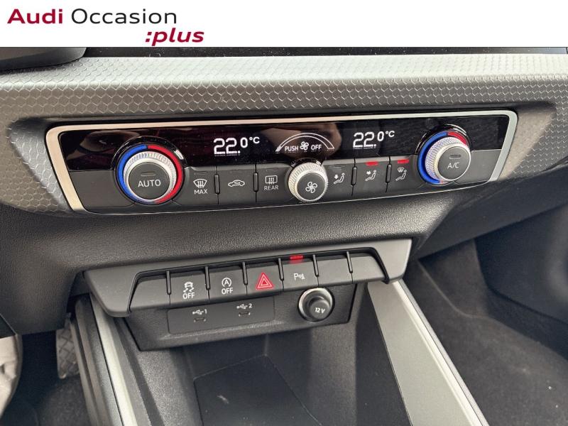 Voitures occasions Audi A1 Sportback Design Lens