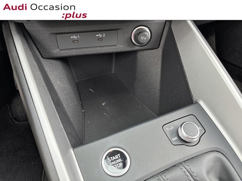Voitures occasions Audi A1 Sportback Design Lens