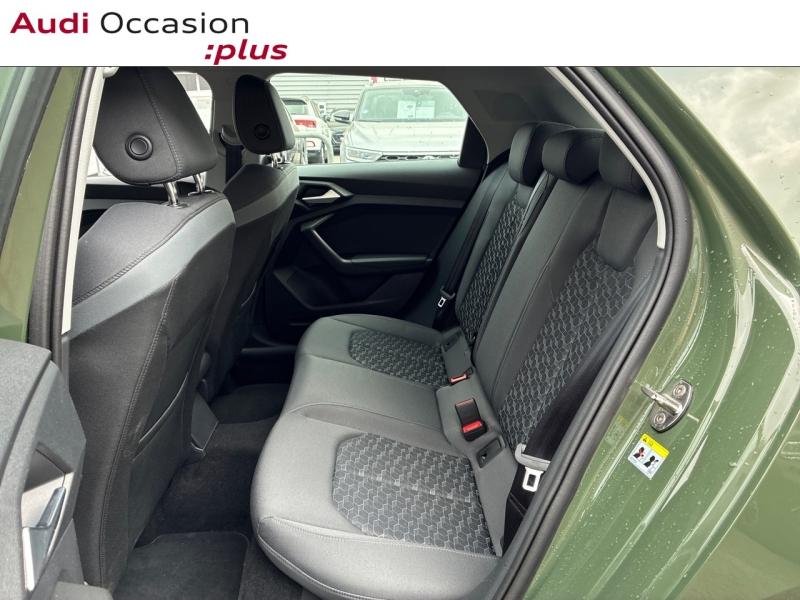 Voitures occasions Audi A1 Sportback Design Lens