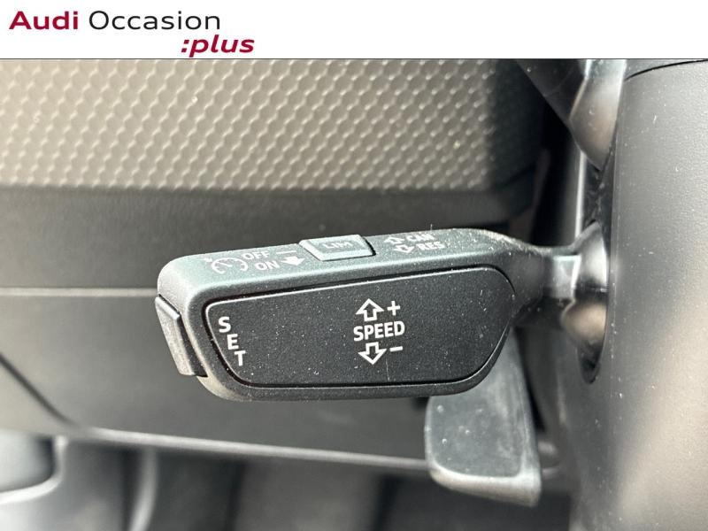 Voitures occasions Audi A1 Sportback Design Lens