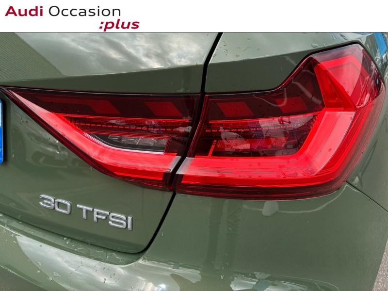 Voitures occasions Audi A1 Sportback Design Lens