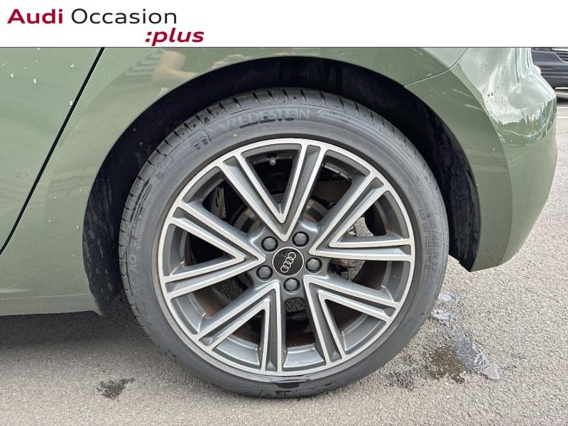 Voitures occasions Audi A1 Sportback Design Lens