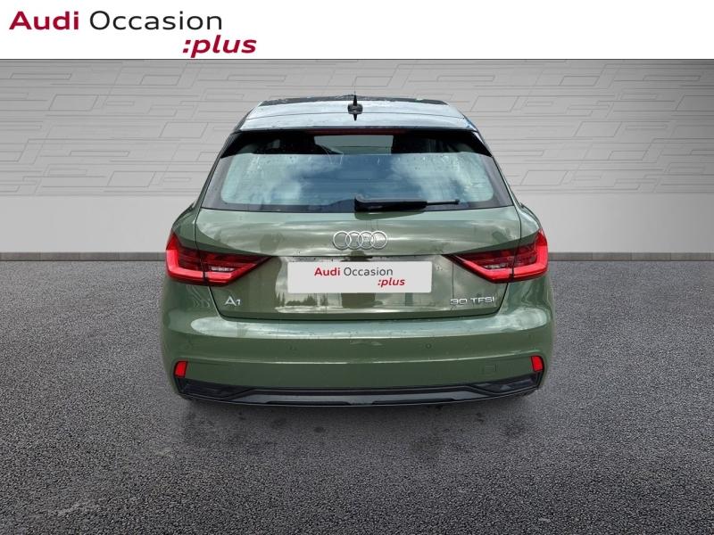Voitures occasions Audi A1 Sportback Design Lens