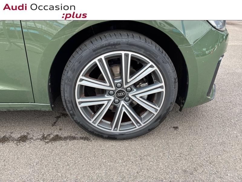 Voitures occasions Audi A1 Sportback Design Lens