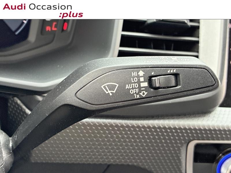 Voitures occasions Audi A1 Sportback Design Lens
