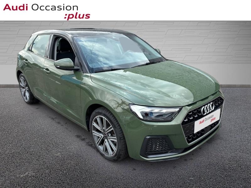 Voitures occasions Audi A1 Sportback Design Lens