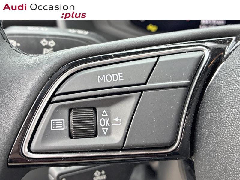 Voitures occasions Audi A1 Sportback Design Lens
