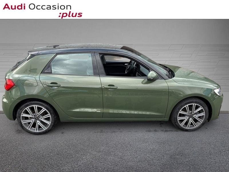 Voitures occasions Audi A1 Sportback Design Lens