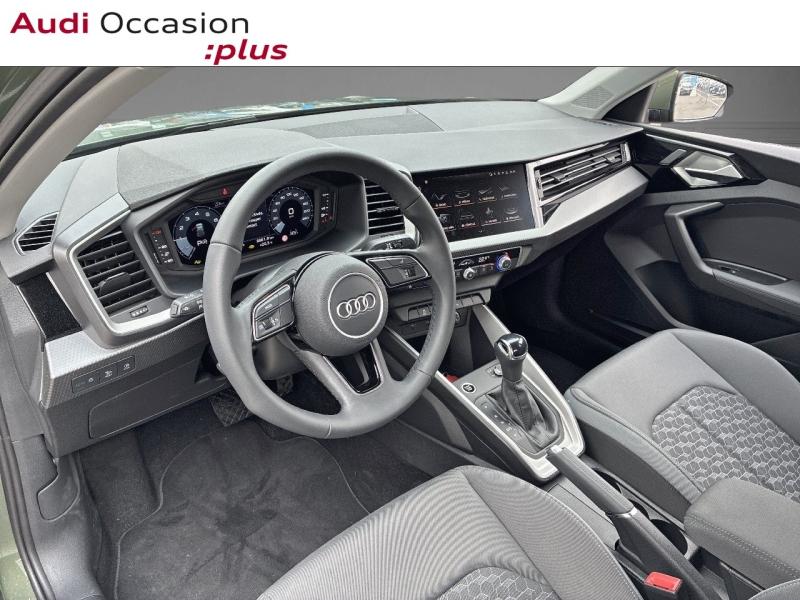 Voitures occasions Audi A1 Sportback Design Lens
