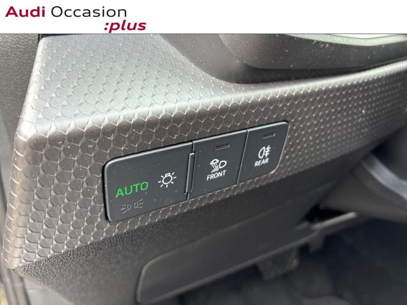 Voitures occasions Audi A1 Sportback Design Lens