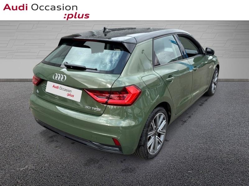 Voitures occasions Audi A1 Sportback Design Lens