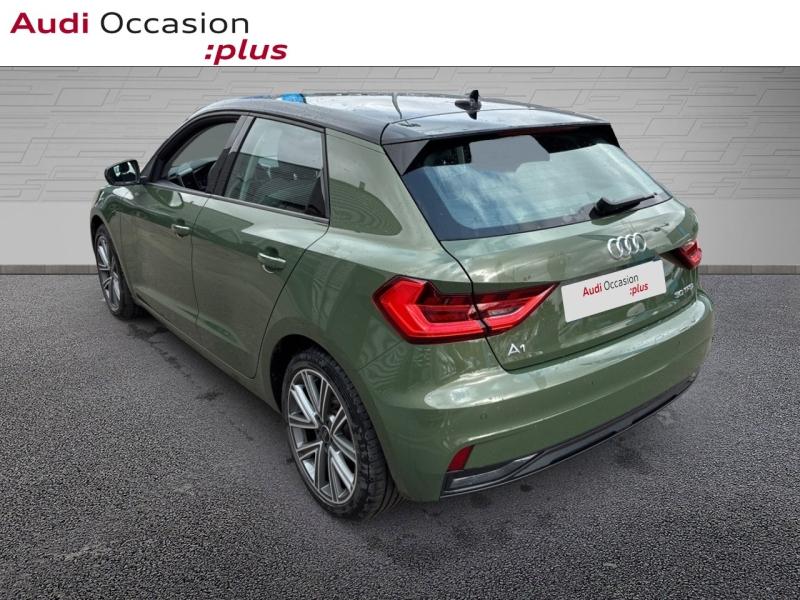 Voitures occasions Audi A1 Sportback Design Lens