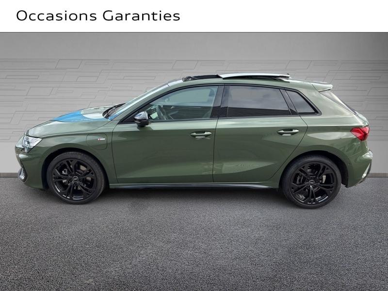 Voitures occasions Audi A3 Sportback S line Bruay-la-Buissière