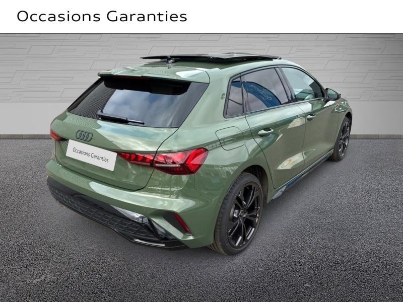 Voitures occasions Audi A3 Sportback S line Bruay-la-Buissière