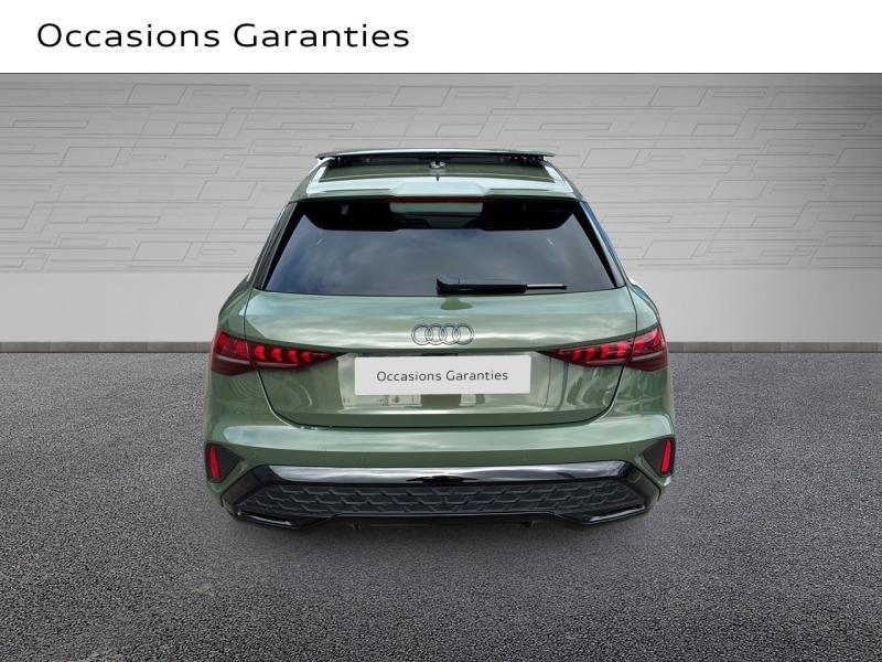 Voitures occasions Audi A3 Sportback S line Bruay-la-Buissière